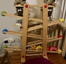 Eichhorn Rollbahn Kugelbahn