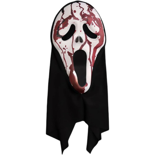 Scream maske ghostface - maske,