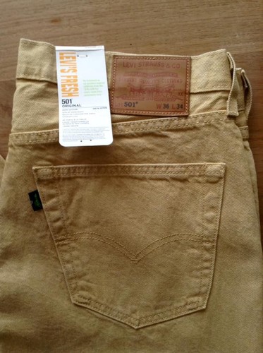 Jeans levi 501 - jeans, –