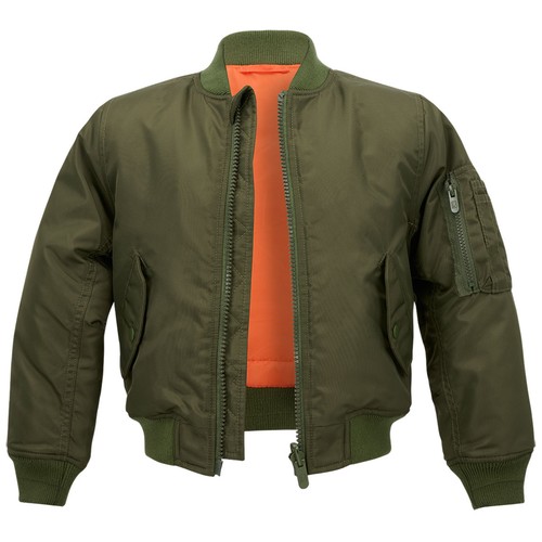 Brandit kinder fliegerjacke - brandit,