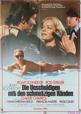 Plakat Unschuldigen mit den