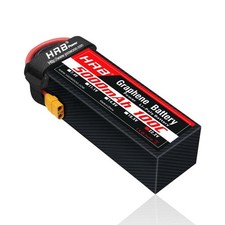 HRB 6S 22,2V Lipo Akku 5000mAh