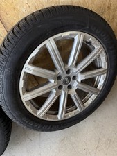 Original Audi Q7 SQ7 4M 20 Zoll Winterräder Winterkompletträder Felgen  