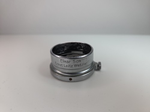 Leica gegenlichtblende elmar - leica,