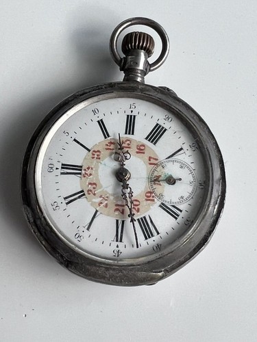 Antike taschenuhr pocket watch - antike,