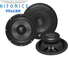 Hifonics vulcan 16 5cm - vx, 6.2w