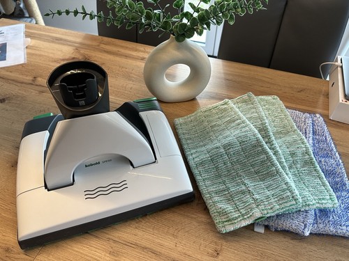 Vorwerk hartbodenreiniger - vorwerk,