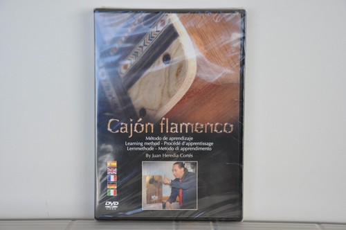 Lernkurs cajon flamenco von - lernkurs,