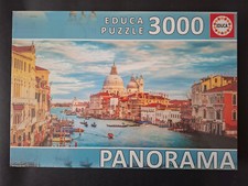 Puzzle Grand Canal Venice 3000