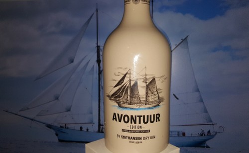 Knut hansen avontuur gin - hansen,