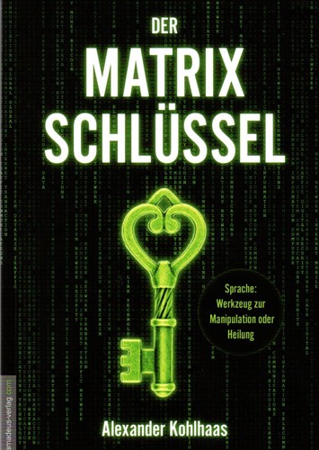 Der matrix schlüssel - matrix,