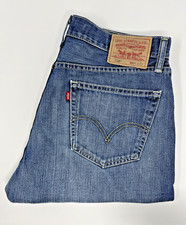 Levi's 505 Jeans W34 L31
