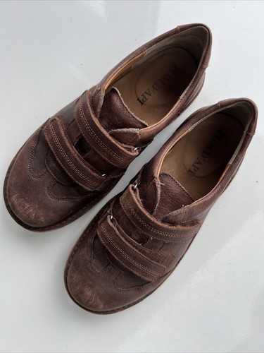 Pomdapi kinderschuhe leder - pomdapi,