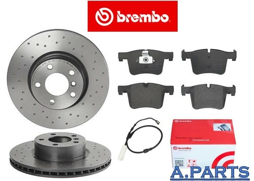 Brembo xtra bremsensatz - brembo,