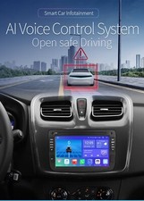 For Renault Duster Dacia Logan