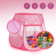 Kinderzelt Bällebad Babyzelt