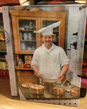 MONDAMIN 29 x 39 cm Blechschild