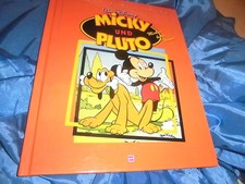 W. Disney , Micky & Pluto 
