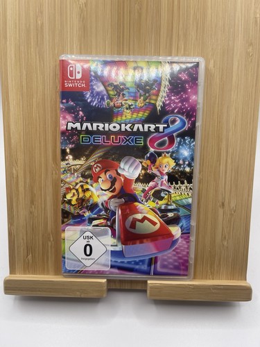 Mario kart deluxe - mario, 8