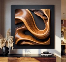 LEINWAND BILD BIS 140x140x5