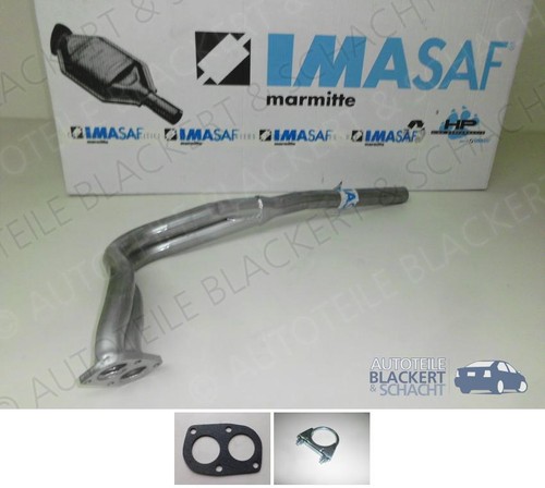 Imasaf auspuff hosenrohr - imasaf, +