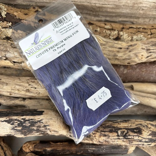 Nature spirit coyote - nature's, premium