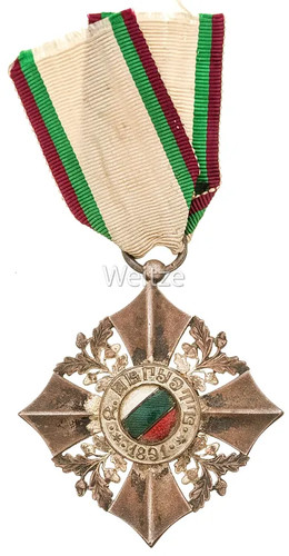 Bulgarien zivilverdienst orden - bulgarien, zivilverdienst-orden