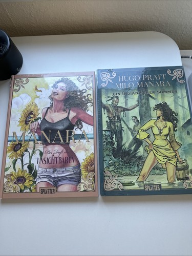 Milo manara der duft des - manara,