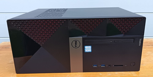 Dell vostro 3650 - dell,