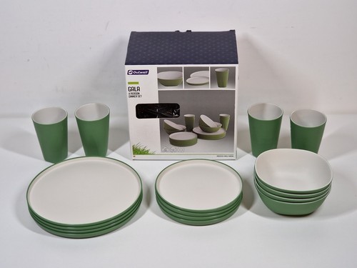 Outwell gala geschirrset - outwell,