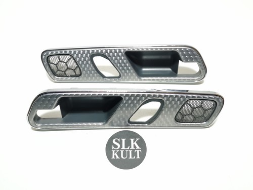 Original mercedes slk r170 - mercedes,