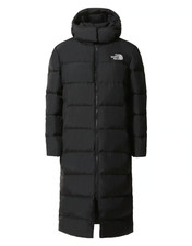 The North Face Triple C Parka Daunenmantel in Schwarz mit Kapuze Größe L / NEU