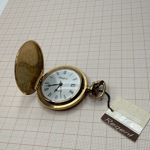 Taschenuhr regent quartz - regent,