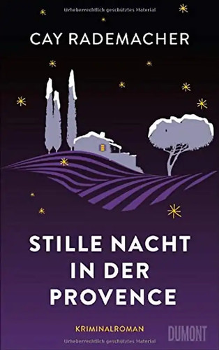 Stille nacht der provence - stille,