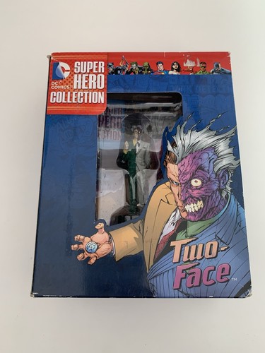 Eaglemoss comics super - eaglemoss, dc