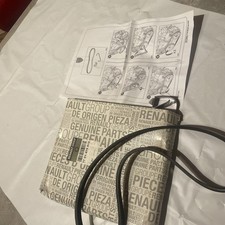 Renault Keilrippenriemen 7701475913 ohne Montagewerkzeug div. Modelle OVP orig.