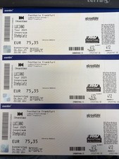 Luciano Konzert Frankfurt 04.12.2025 Preis pro Stück/ 3 im Angebot