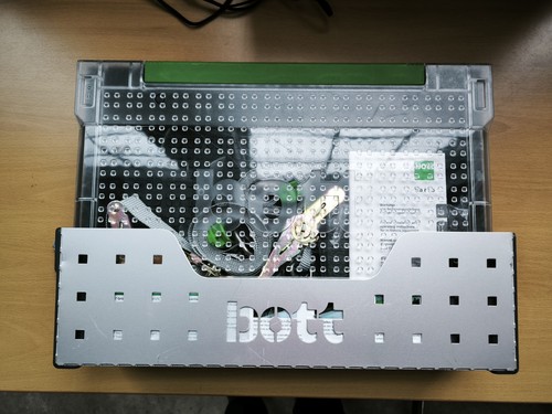 Bott servicekoffer variosort - bott-servicekoffer,