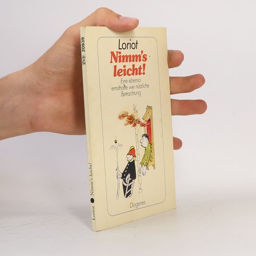 Nimm leicht loriot - nimm's,