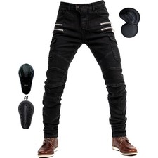 Motorrad-Jeanshose Herren