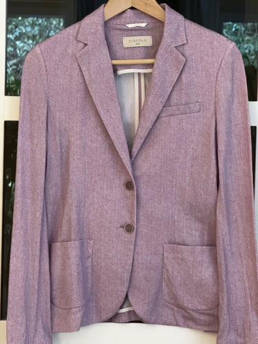Circolo 1901 blazer - blazer, lila