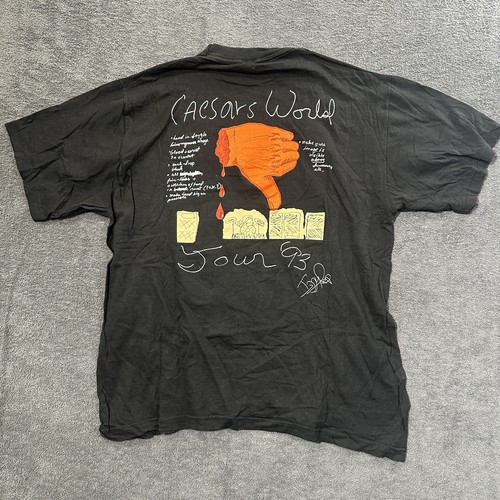 Original tourshirt iggy pop - original,