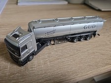 Modellauto 1:87 AWM Mercedes-Benz Actros