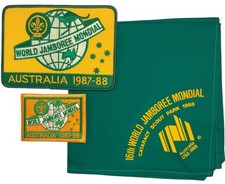 1987�1988 16th World Scout