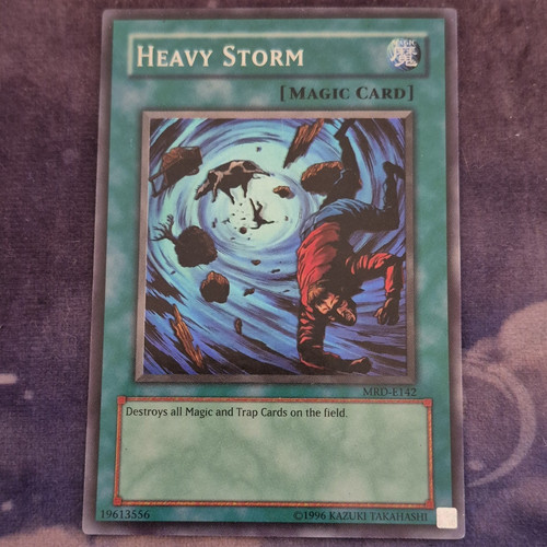 Tcg heavy storm - heavy,