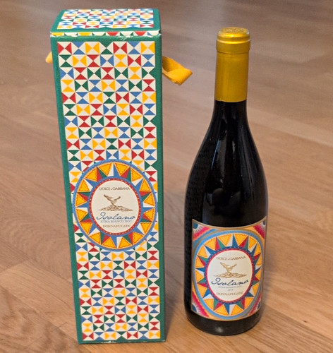 Donnafugata isolano etna - donnafugata,