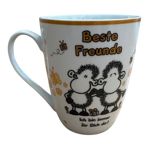 Sheepworld tasse ohne dich ist - sheepworld,