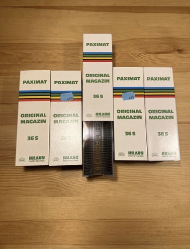 5er set dia magazin braun - 5er,