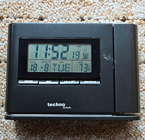 Technoline 519 - technoline,