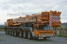 LKW Foto Liebherr Kranwagen